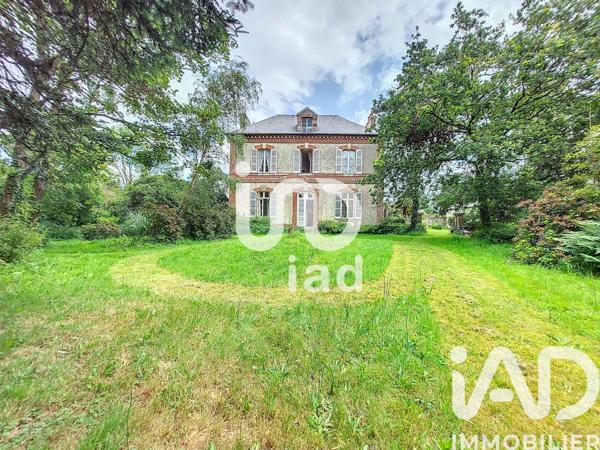 Maison à vendre 8 pièces 342 m² Bourgvallées