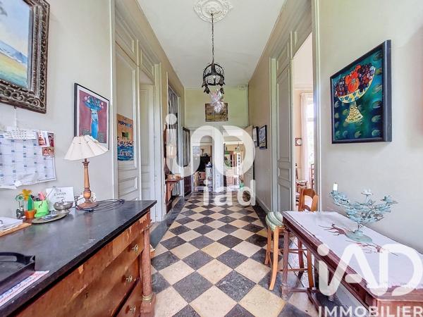 Maison à vendre 8 pièces 342 m² Bourgvallées