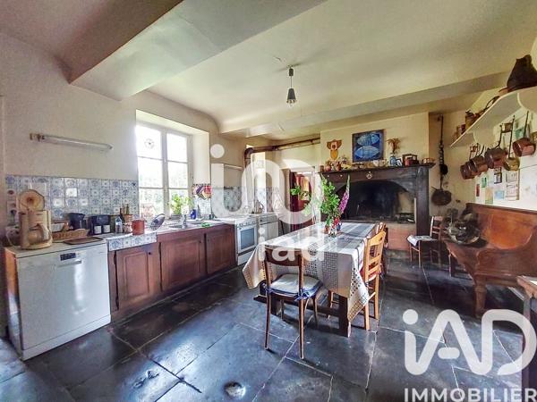 Maison à vendre 8 pièces 342 m² Bourgvallées