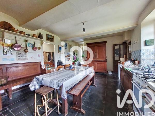 Maison à vendre 8 pièces 342 m² Bourgvallées