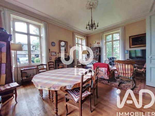 Maison à vendre 8 pièces 342 m² Bourgvallées