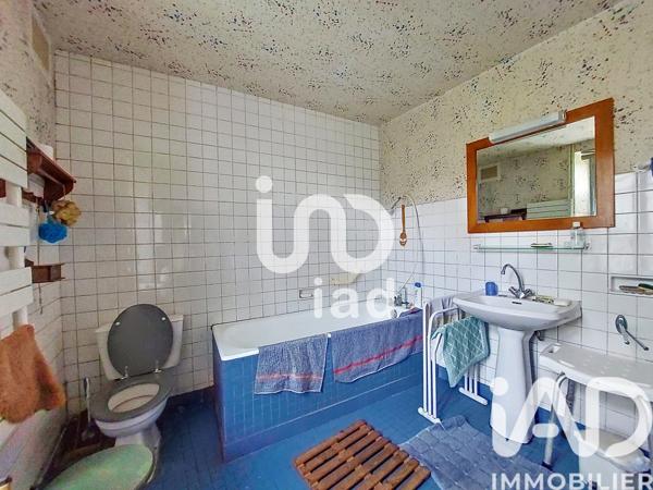 Maison à vendre 8 pièces 342 m² Bourgvallées