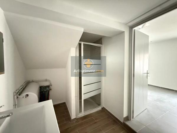 Location                                                      Appartement
                        
                     2 pièces                      28 m2                     à Apt