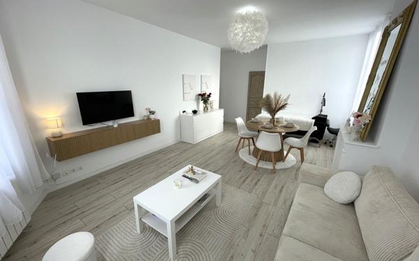 Appartement à vendre    2 pièces • 57,58 m2 Reims