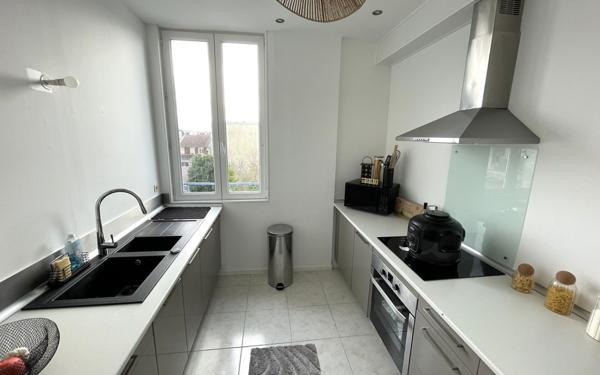 Appartement à vendre    2 pièces • 57,58 m2 Reims