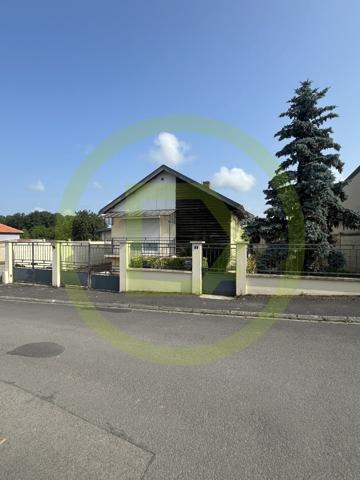 Maison à HANGEST EN SANTERRE (80134)