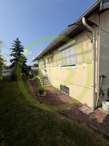 Maison à HANGEST EN SANTERRE (80134)