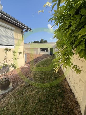 Maison à HANGEST EN SANTERRE (80134)