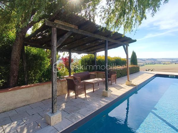 Maison de village de 118 m²