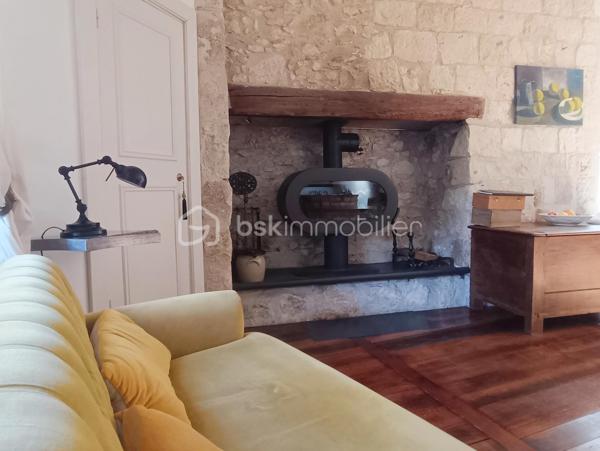 Maison de village de 118 m²