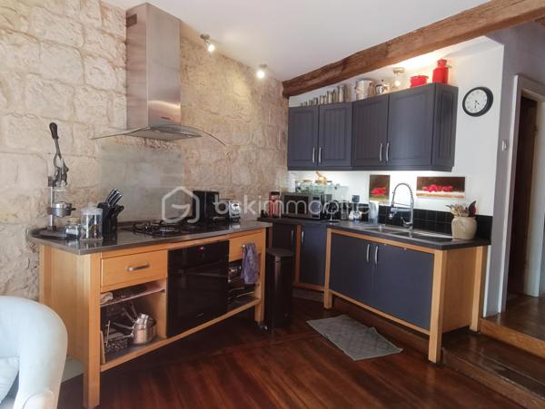 Maison de village de 118 m²