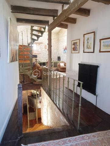 Maison de village de 118 m²