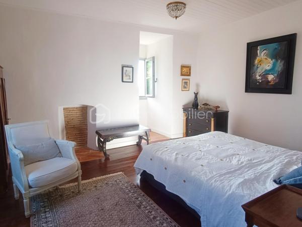 Maison de village de 118 m²