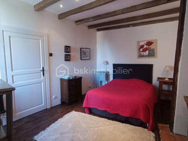 Maison de village de 118 m²