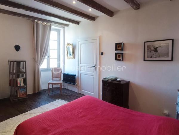 Maison de village de 118 m²