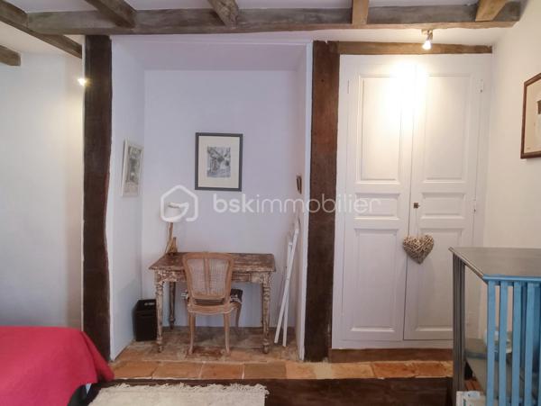 Maison de village de 118 m²