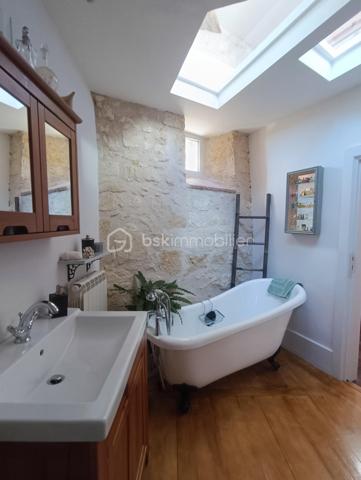 Maison de village de 118 m²