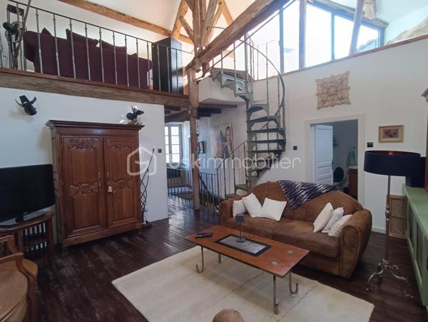 Maison de village de 118 m²