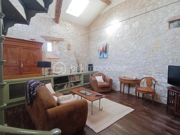 Maison de village de 118 m²