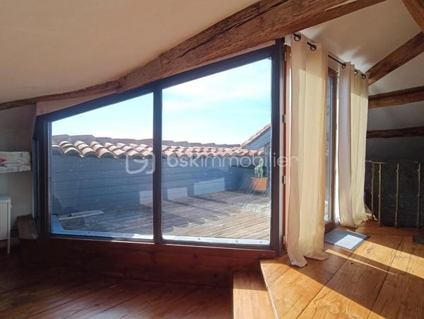 Maison de village de 118 m²