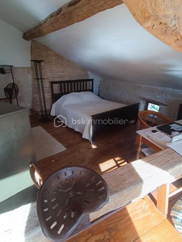 Maison de village de 118 m²