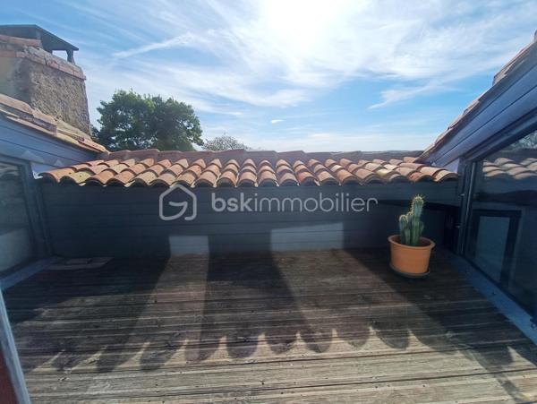 Maison de village de 118 m²