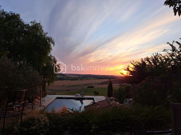 Maison de village de 118 m²