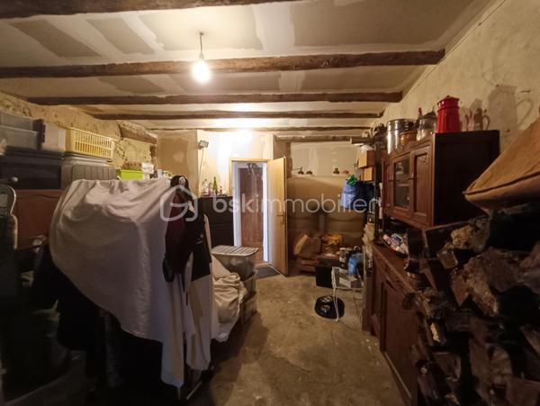 Maison de village de 118 m²