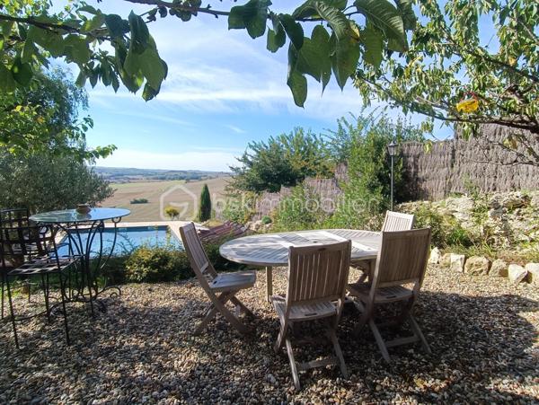 Maison de village de 118 m²