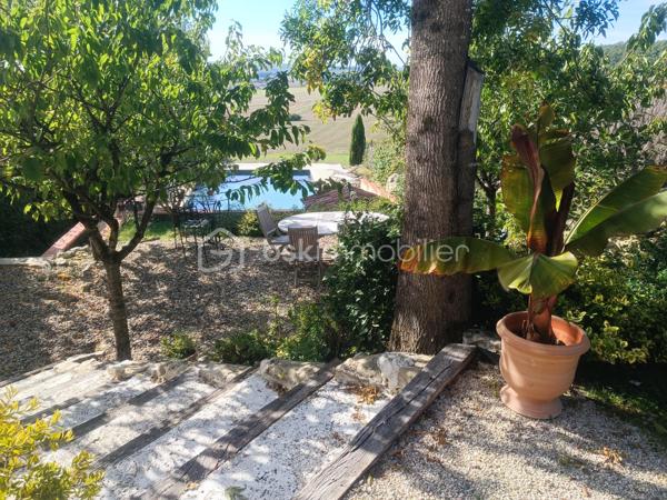 Maison de village de 118 m²