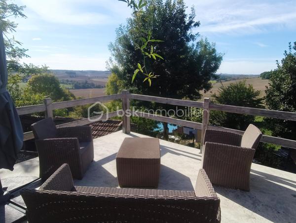 Maison de village de 118 m²