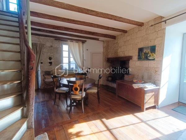 Maison de village de 118 m²