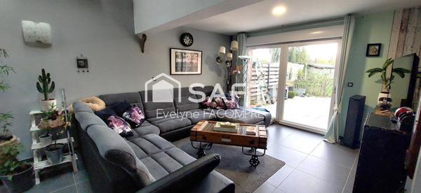 Superbe Semi plain-pied individuel avec 6 chambres