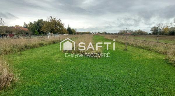 Superbe Semi plain-pied individuel avec 6 chambres