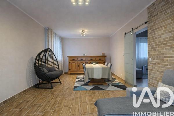 Maison à vendre 6 pièces 103 m² Mont-Saint-Martin