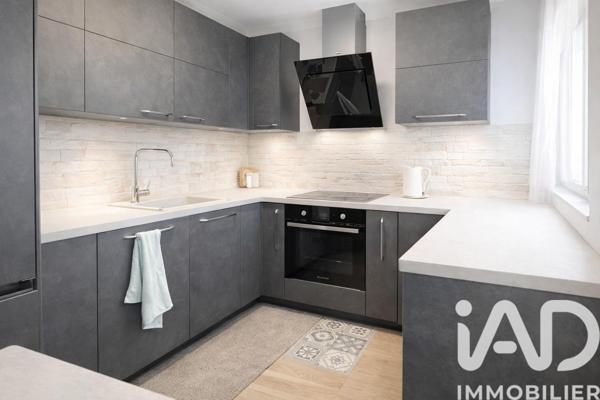 Maison à vendre 6 pièces 103 m² Mont-Saint-Martin