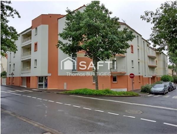 Confortable T2 bis avec garage et piscine.