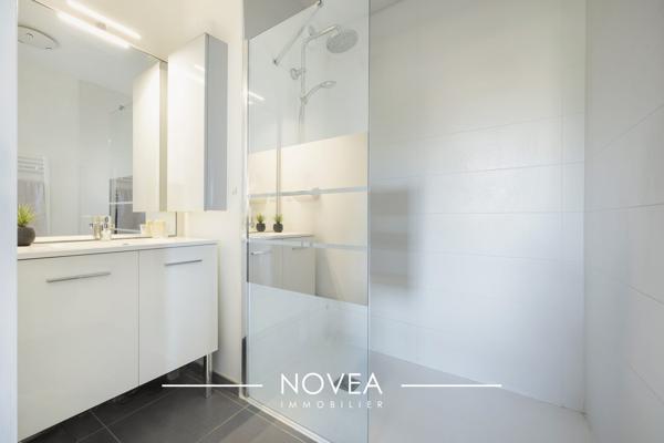 T3 en duplex de 64 M2 avec un grand balcon