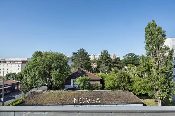 T3 en duplex de 64 M2 avec un grand balcon