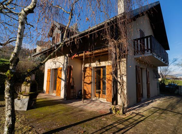 MAISON Idéale vie de famille! Barberaz (73000)