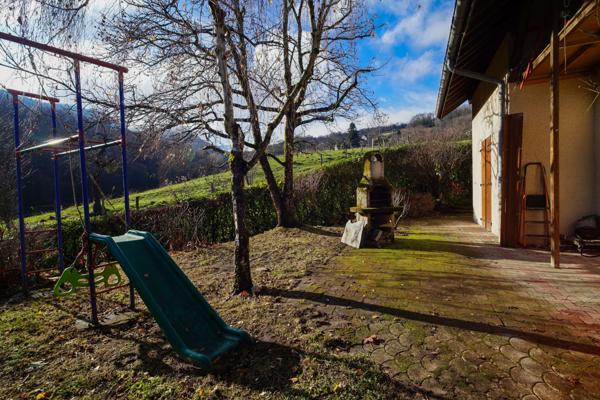 MAISON Idéale vie de famille! Barberaz (73000)