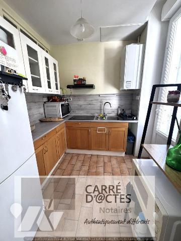 NOUVEAU : Appartement T3 avec extérieur, place de stationnement privative dans garage commun, c...