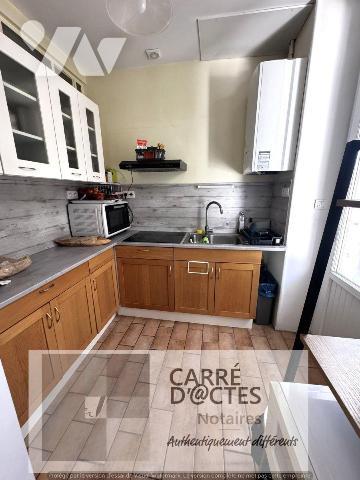NOUVEAU : Appartement T3 avec extérieur, place de stationnement privative dans garage commun, c...