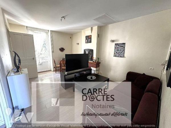 NOUVEAU : Appartement T3 avec extérieur, place de stationnement privative dans garage commun, c...