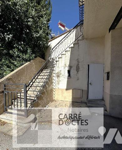 NOUVEAU : Appartement T3 avec extérieur, place de stationnement privative dans garage commun, c...