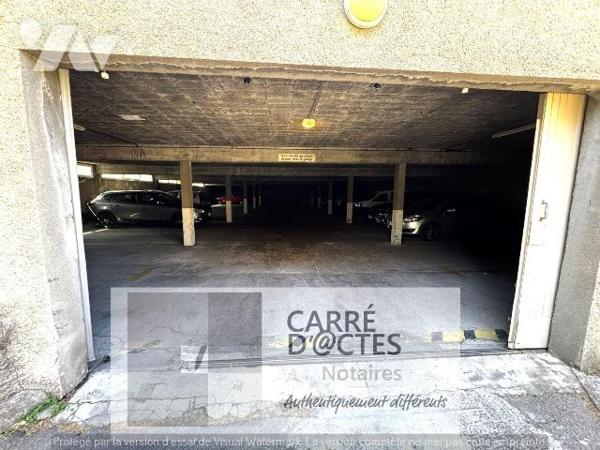 NOUVEAU : Appartement T3 avec extérieur, place de stationnement privative dans garage commun, c...