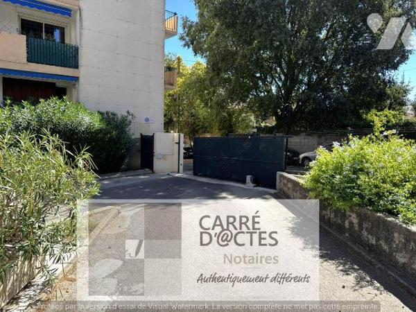 NOUVEAU : Appartement T3 avec extérieur, place de stationnement privative dans garage commun, c...