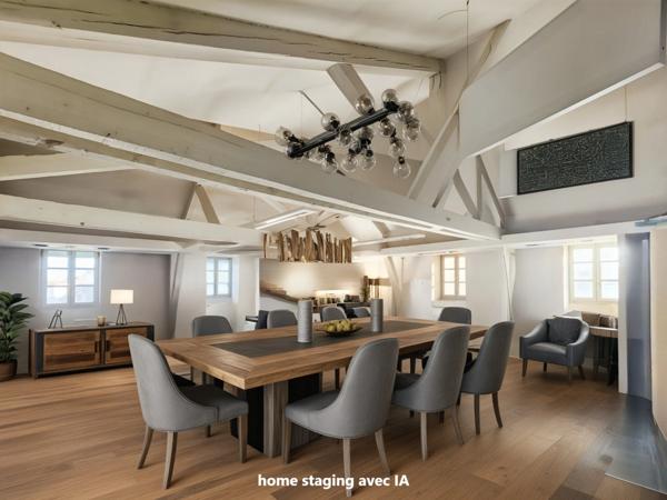 Appartement à vendre 4 pièces TARBES (65)