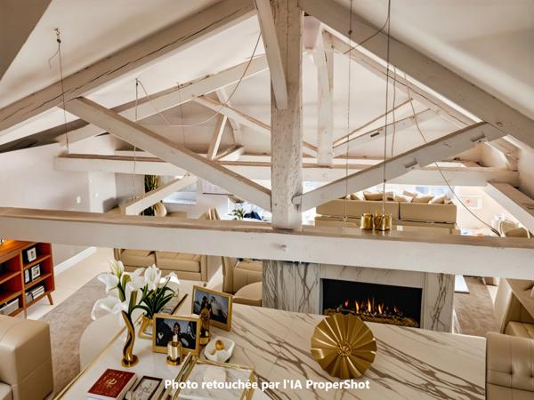 Appartement à vendre 4 pièces TARBES (65)