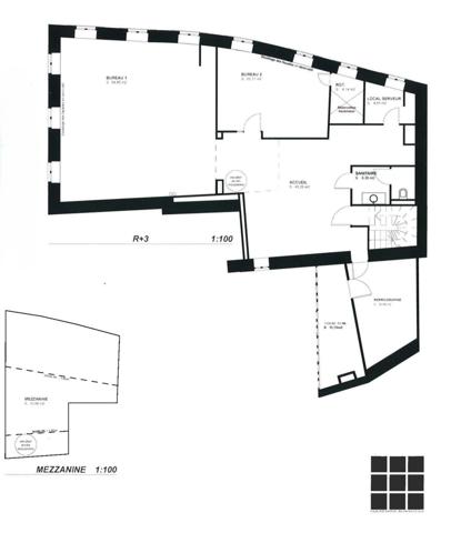 Appartement à vendre 4 pièces TARBES (65)